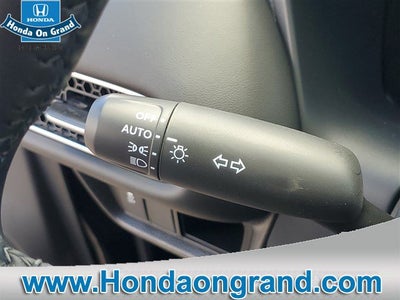 2026 Honda HR-V EX-L