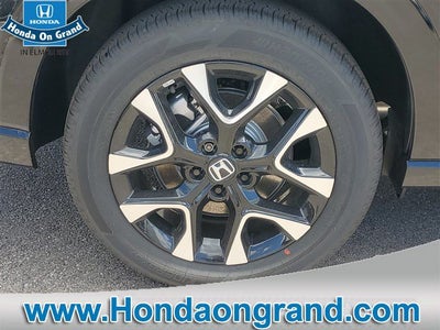 2026 Honda HR-V EX-L
