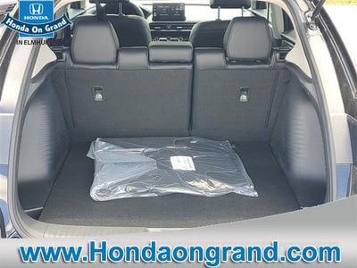 2026 Honda HR-V EX-L