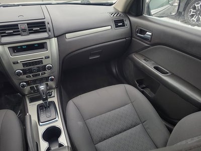 2011 Ford Fusion SE