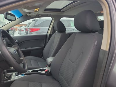 2011 Ford Fusion SE