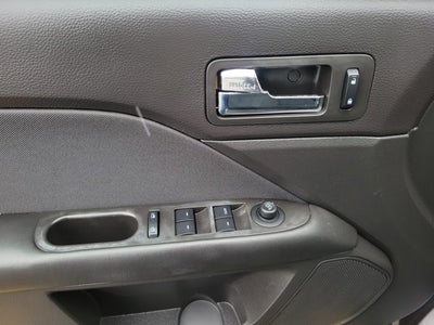 2011 Ford Fusion SE