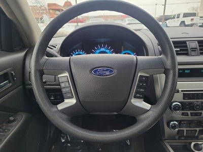 2011 Ford Fusion SE