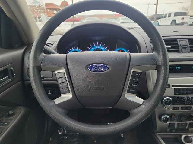 2011 Ford Fusion SE