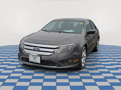 2011 Ford Fusion SE