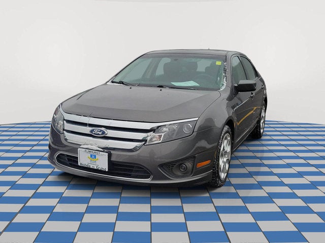 2011 Ford Fusion SE