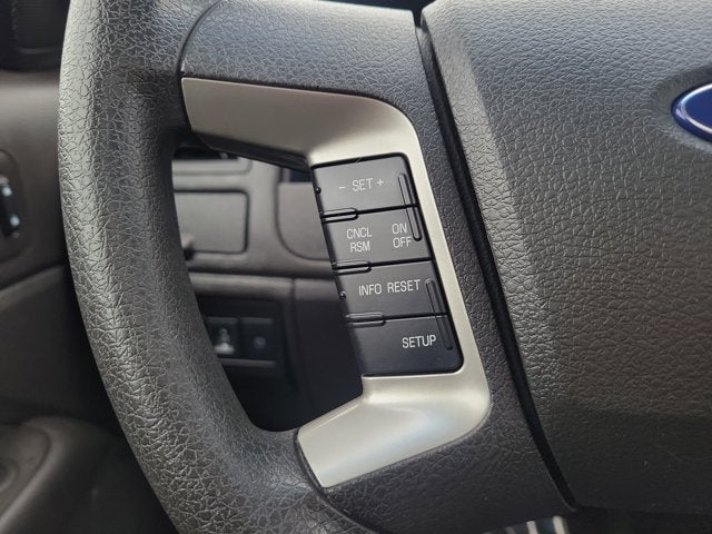 2011 Ford Fusion SE
