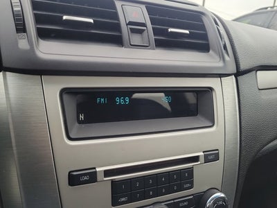 2011 Ford Fusion SE