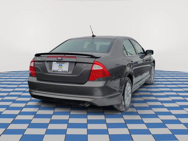 2011 Ford Fusion SE