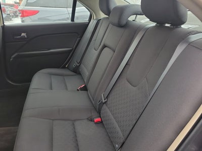 2011 Ford Fusion SE