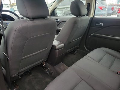 2011 Ford Fusion SE