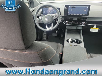 2026 Honda Prologue EX