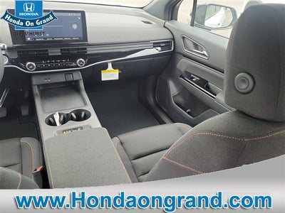 2026 Honda Prologue EX