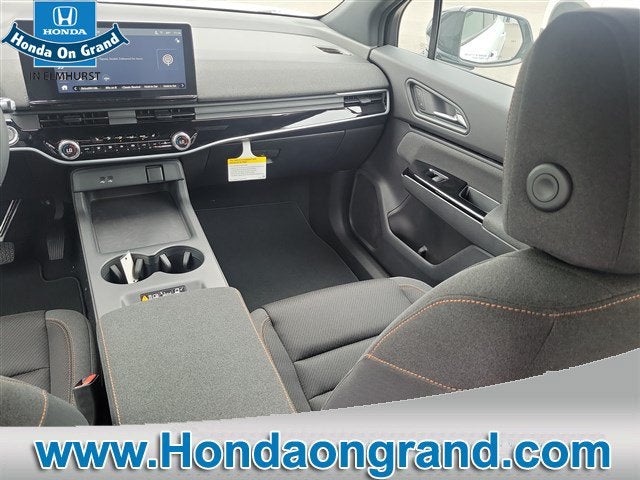 2026 Honda Prologue EX