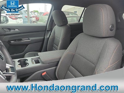 2026 Honda Prologue EX