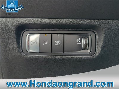 2026 Honda Prologue EX