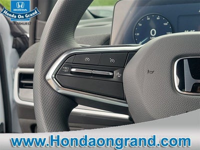 2026 Honda Prologue EX