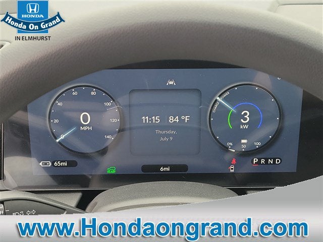 2026 Honda Prologue EX