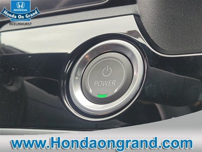 2026 Honda Prologue EX