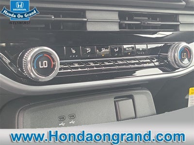 2026 Honda Prologue EX