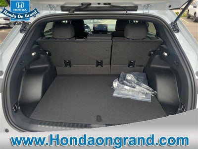 2026 Honda Prologue EX