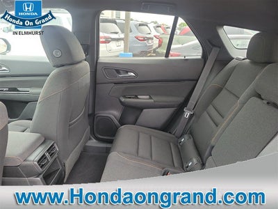 2026 Honda Prologue EX
