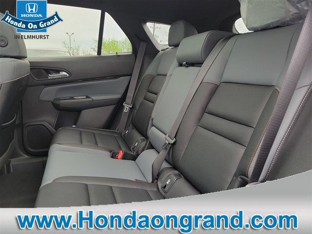 2026 Honda Prologue Elite