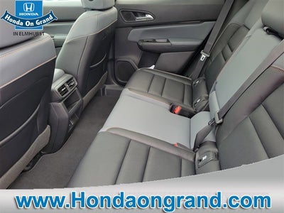 2026 Honda Prologue Elite