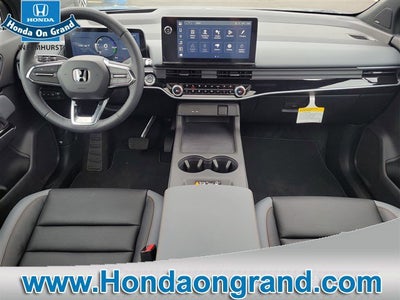 2026 Honda Prologue Elite