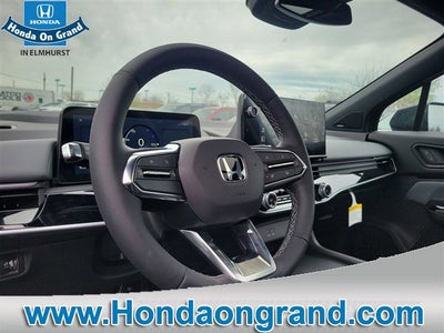 2026 Honda Prologue Elite