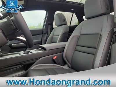 2026 Honda Prologue Elite