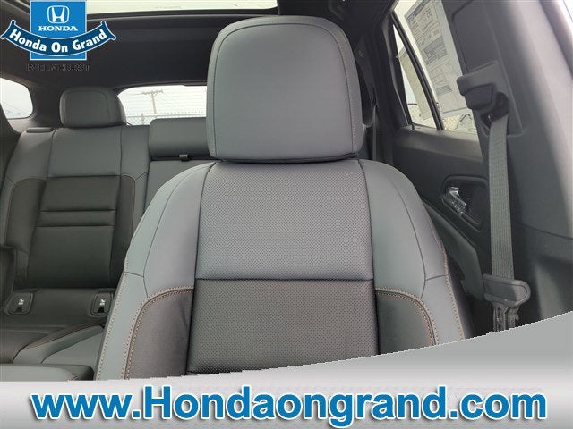 2026 Honda Prologue Elite