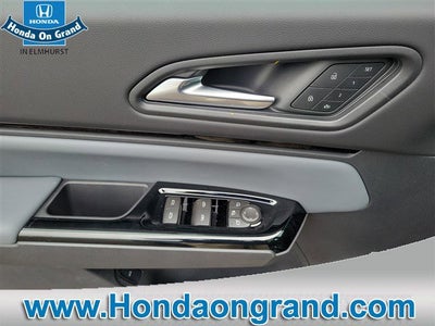 2026 Honda Prologue Elite