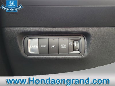 2026 Honda Prologue Elite