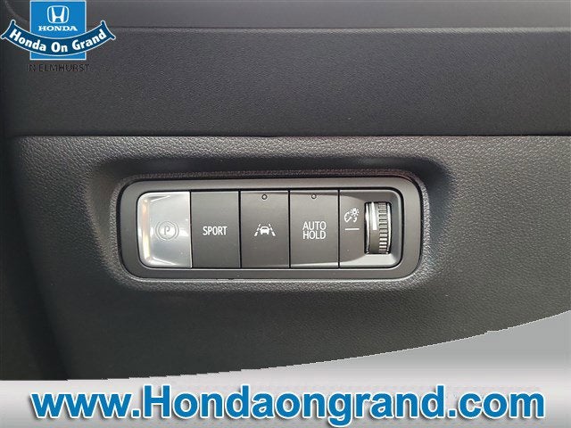 2026 Honda Prologue Elite