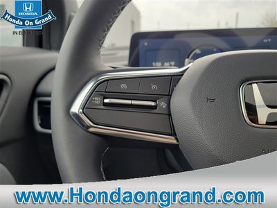 2026 Honda Prologue Elite