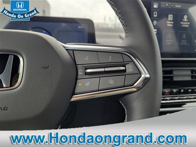 2026 Honda Prologue Elite