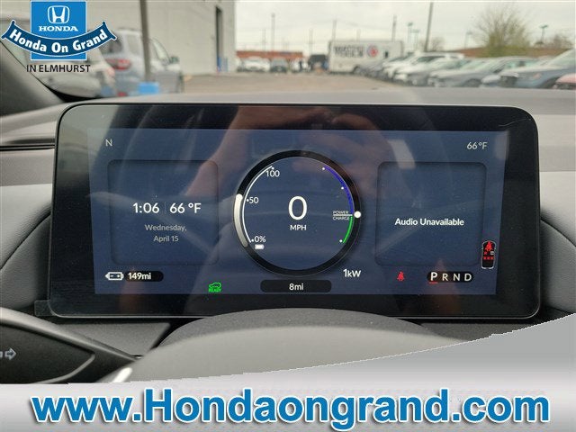 2026 Honda Prologue Elite