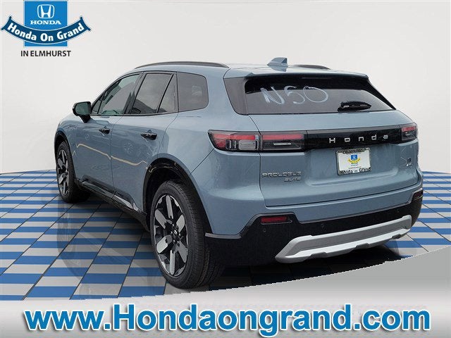 2026 Honda Prologue Elite