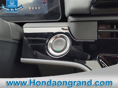 2026 Honda Prologue Elite