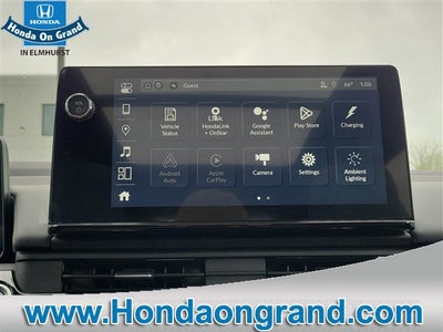 2026 Honda Prologue Elite