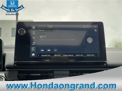 2026 Honda Prologue Elite