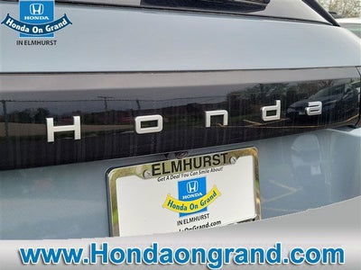 2026 Honda Prologue Elite