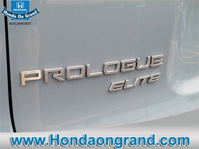 2026 Honda Prologue Elite