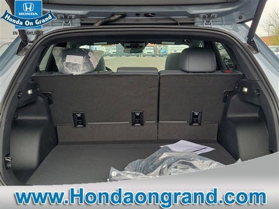 2026 Honda Prologue Elite