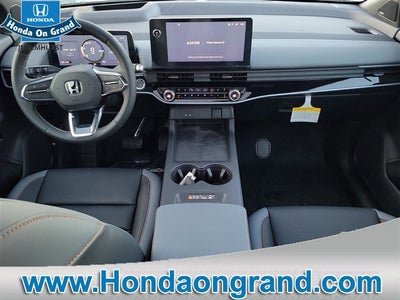 2026 Honda Prologue Elite