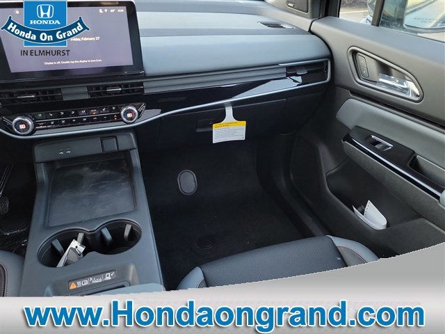 2026 Honda Prologue Elite