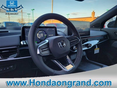 2026 Honda Prologue Elite