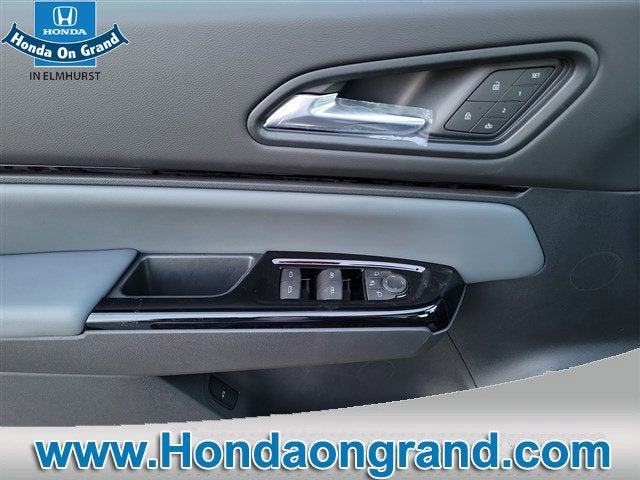 2026 Honda Prologue Elite