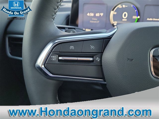 2026 Honda Prologue Elite